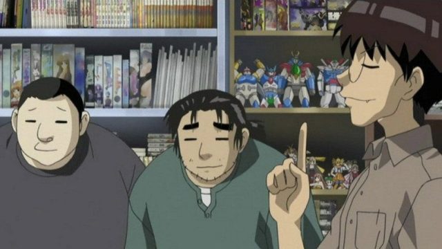 Genshiken S01E11