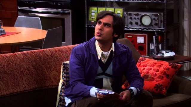 La Teoría del Big Bang S03E06