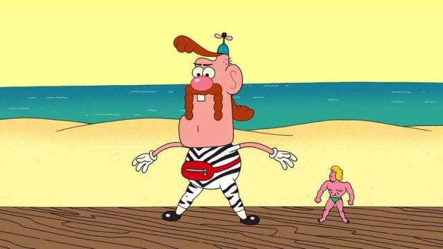 Otra semana en Cartoon S03E09