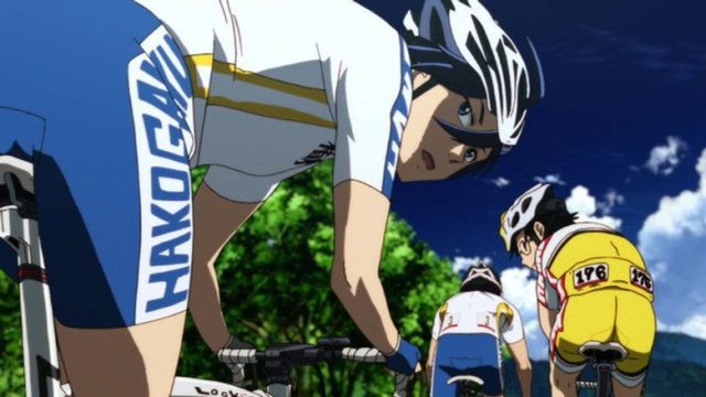 Yowamushi Pedal S02E07
