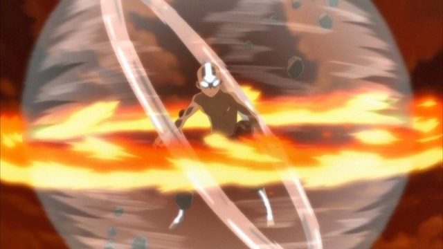 Avatar: La leyenda de Aang S03E21