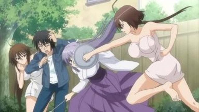 Sekirei S01E02