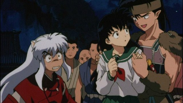 Inuyasha S01E77
