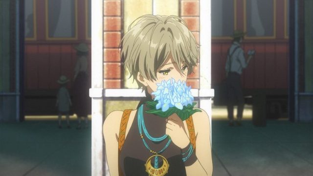 Violet Evergarden S01E04