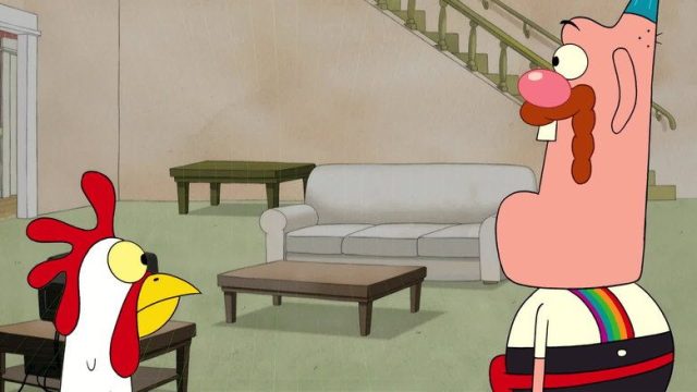 Otra semana en Cartoon S01E06