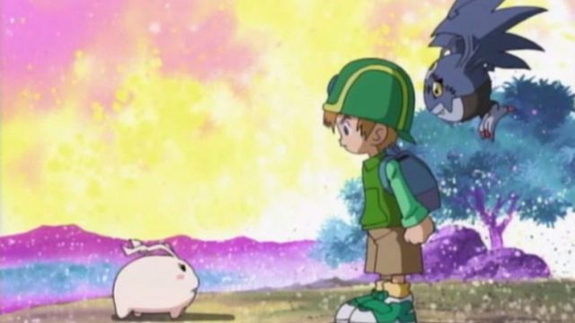 Digimon S01E22