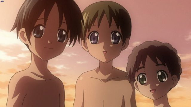 Asobi ni Iku yo! S00E09