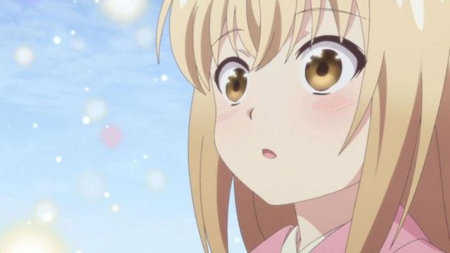 Konohana Kitan S01E11