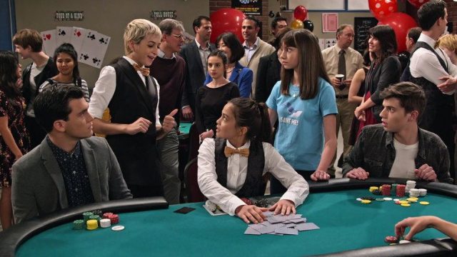Los Cuentos de Nick S01E12