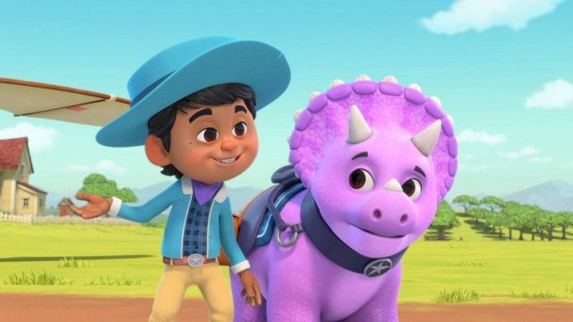 Dino Ranch S01E18
