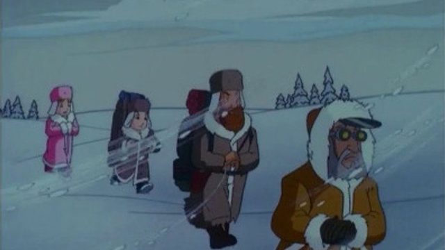 Jumanji S02E05