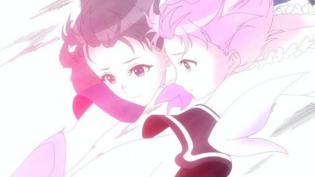 Blue Reflection Ray S01E24
