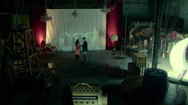Y llegaron de noche S01E05
