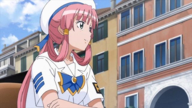 Aria the Animation S00E11