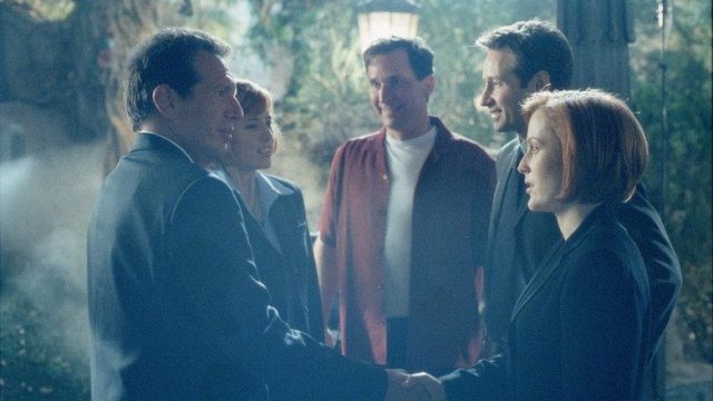 Los Expedientes Secretos X S07E19