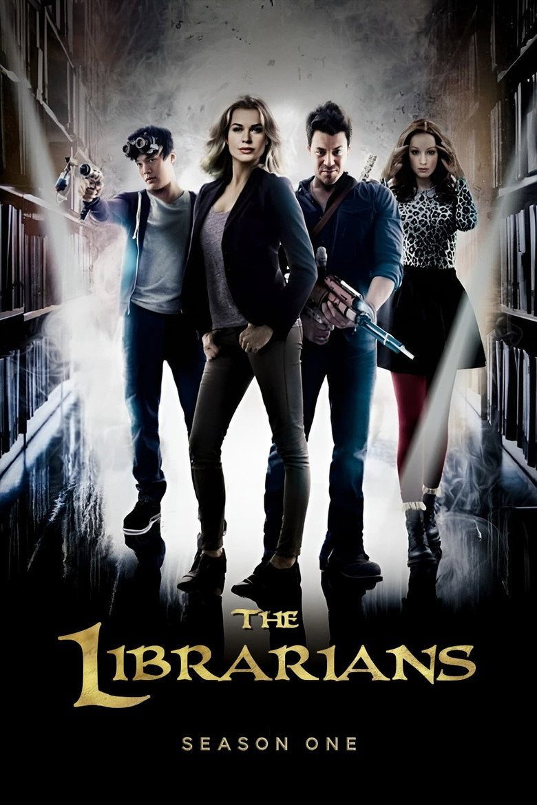 The Librarians Temporada 1