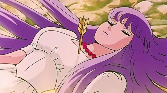 Los Caballeros del Zodiaco S01E55