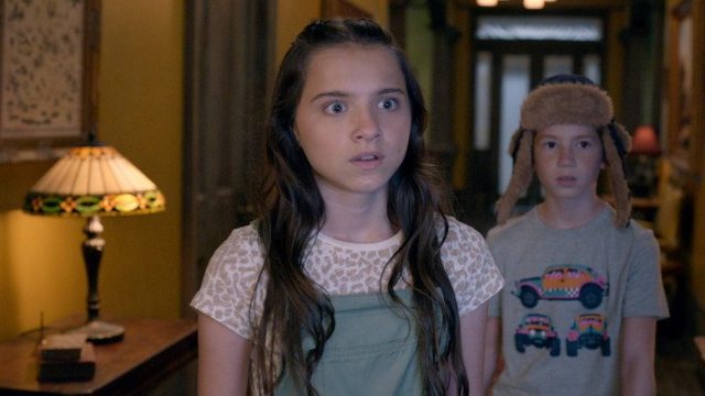 Secretos en Sulphur Springs S02E07