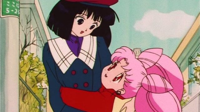 Sailor Moon S03E27