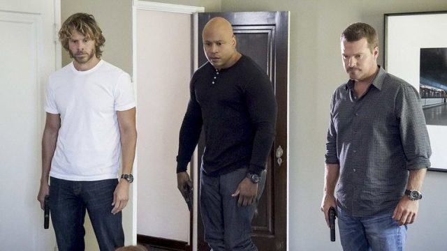 NCIS: Los Ángeles S09E03