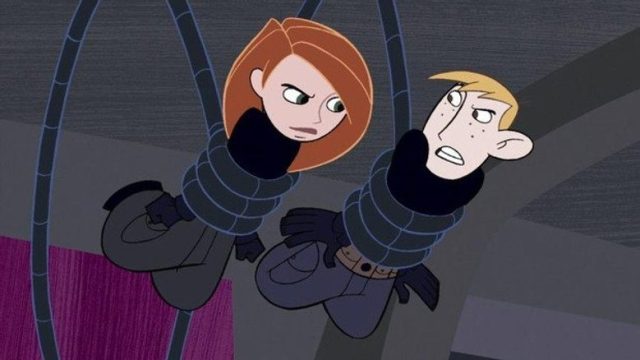 Kim Possible S01E18