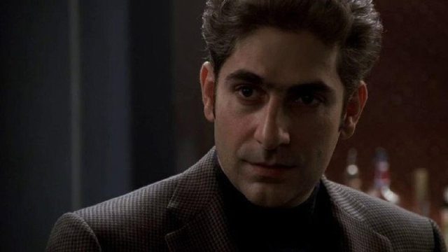 Los Soprano S06E17