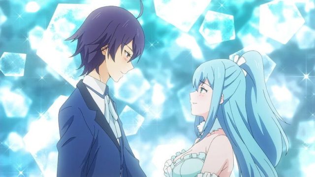 Kenja No Mago S01E09