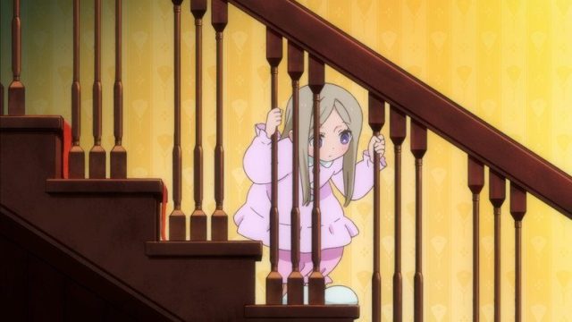 ユリ熊嵐 S01E10