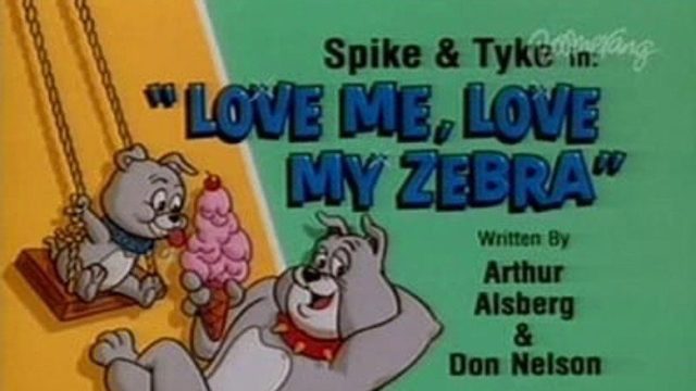 Los pequeños Tom y Jerry S03E23