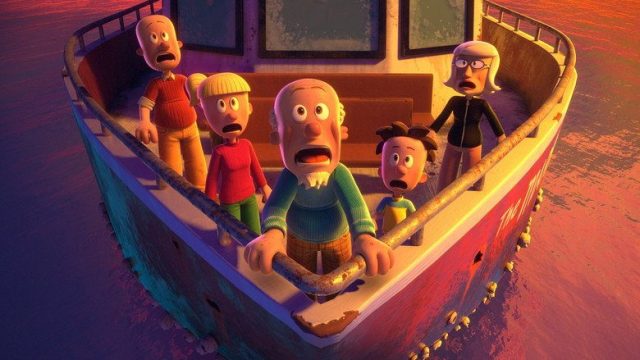 Nate el Grande S02E01
