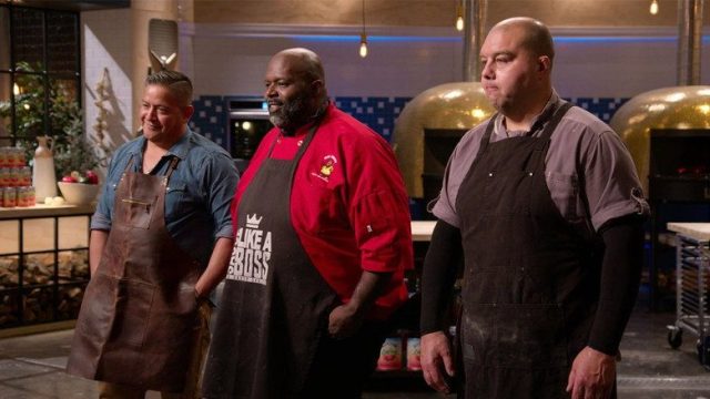 La batalla de las pizzas S01E03