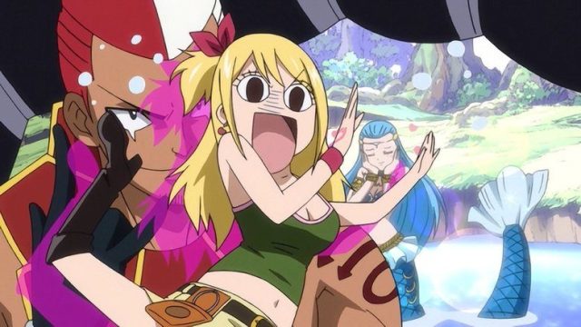 Fairy Tail S02E10