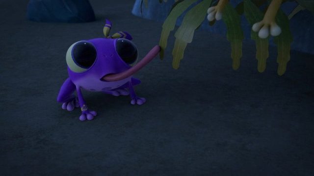 Santiago de los mares S02E18