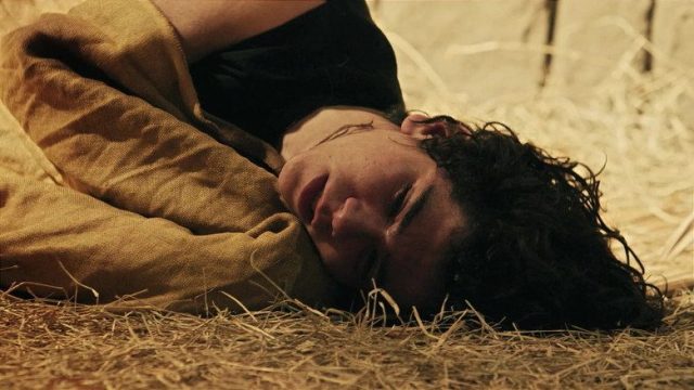 Josué y la tierra prometida S01E32