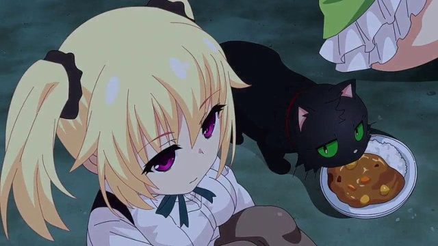 ノラと皇女と野良猫ハート S01E08