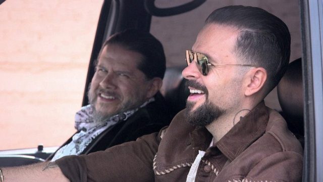 Señora Acero S03E13