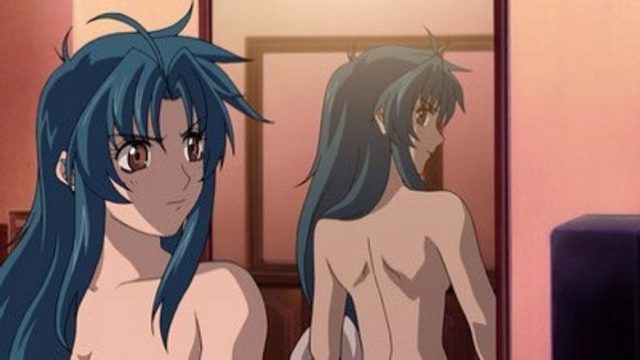 Full Metal Panic! S03E09