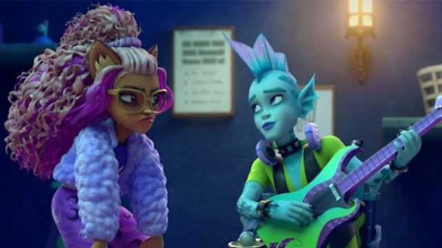 Monster High S01E30