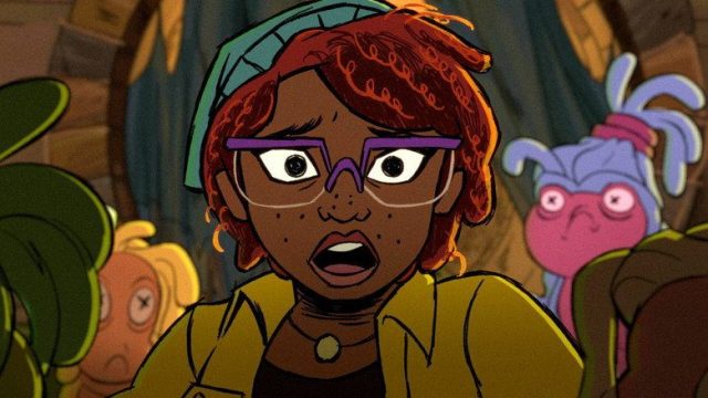 Tortugas Ninjas: Historias Mutantes S01E09