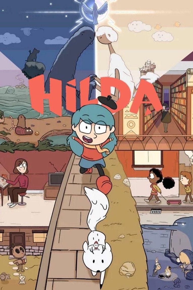 Hilda Temporada 1
