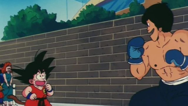Dragon Ball S01E43