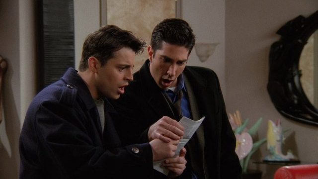 Friends S02E19
