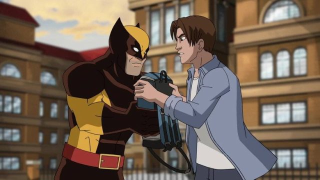 Ultimate Spider-Man S01E10