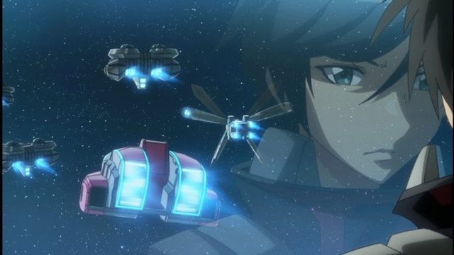 銀河機攻隊 マジェスティックプリンス S01E15