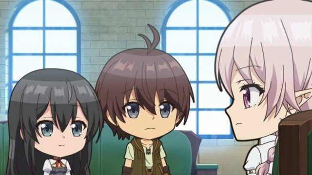 The Hidden Dungeon Only I Can Enter S00E04