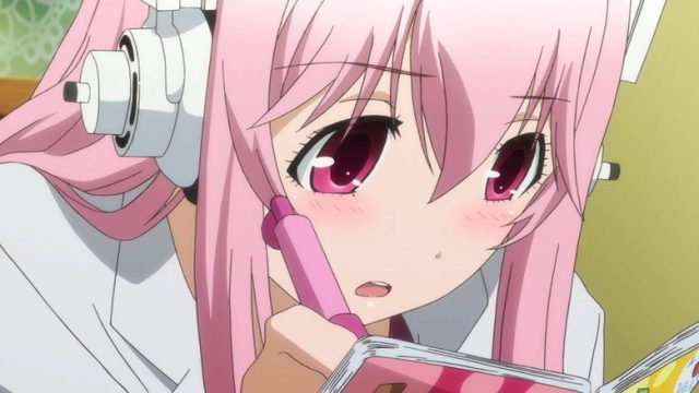 そにアニ -SUPER SONICO THE ANIMATION- S01E03