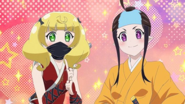 Love Tyrant (Renai Bokun) S01E08