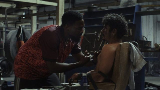 Hombre en llamas S01E03