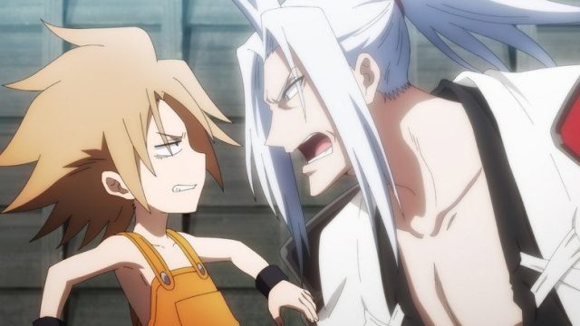 SHAMAN KING FLOWERS S01E06