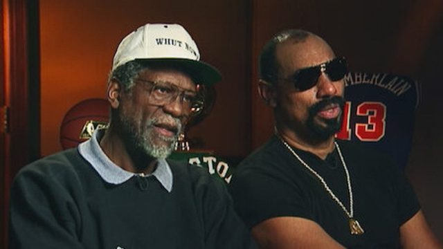 Bill Russell: Leyenda S01E02
